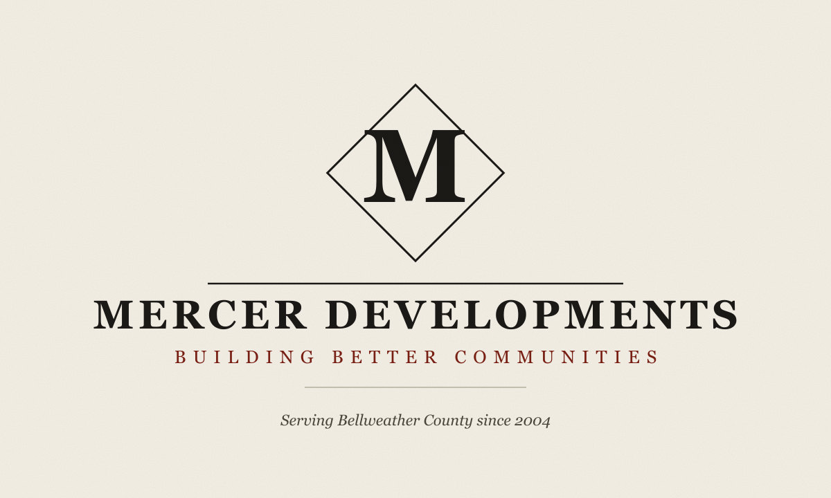 The Mercer Developments office on Front Street